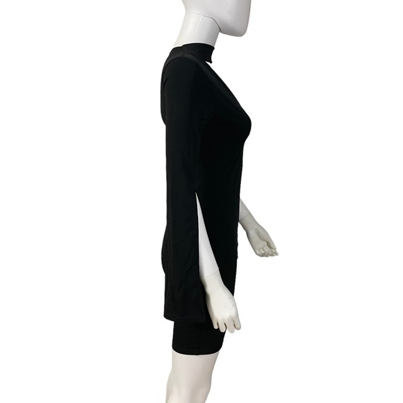Black Bodycon Choker Dress
New - Picture 5 of 6